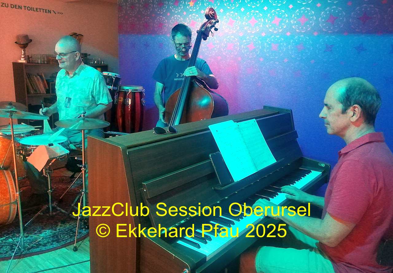 JazzClub-Session Oberursel