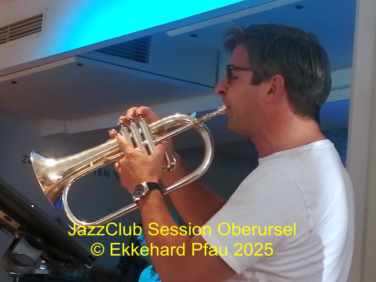 JazzClub-Session Oberursel