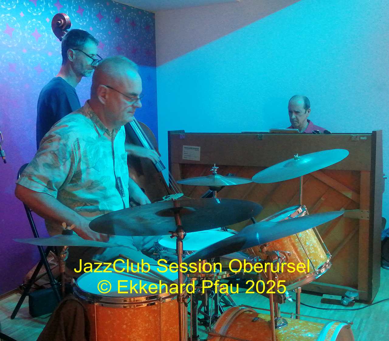 JazzClub-Session Oberursel
