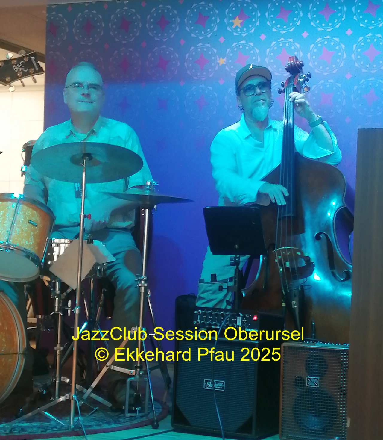 JazzClub-Session Oberursel