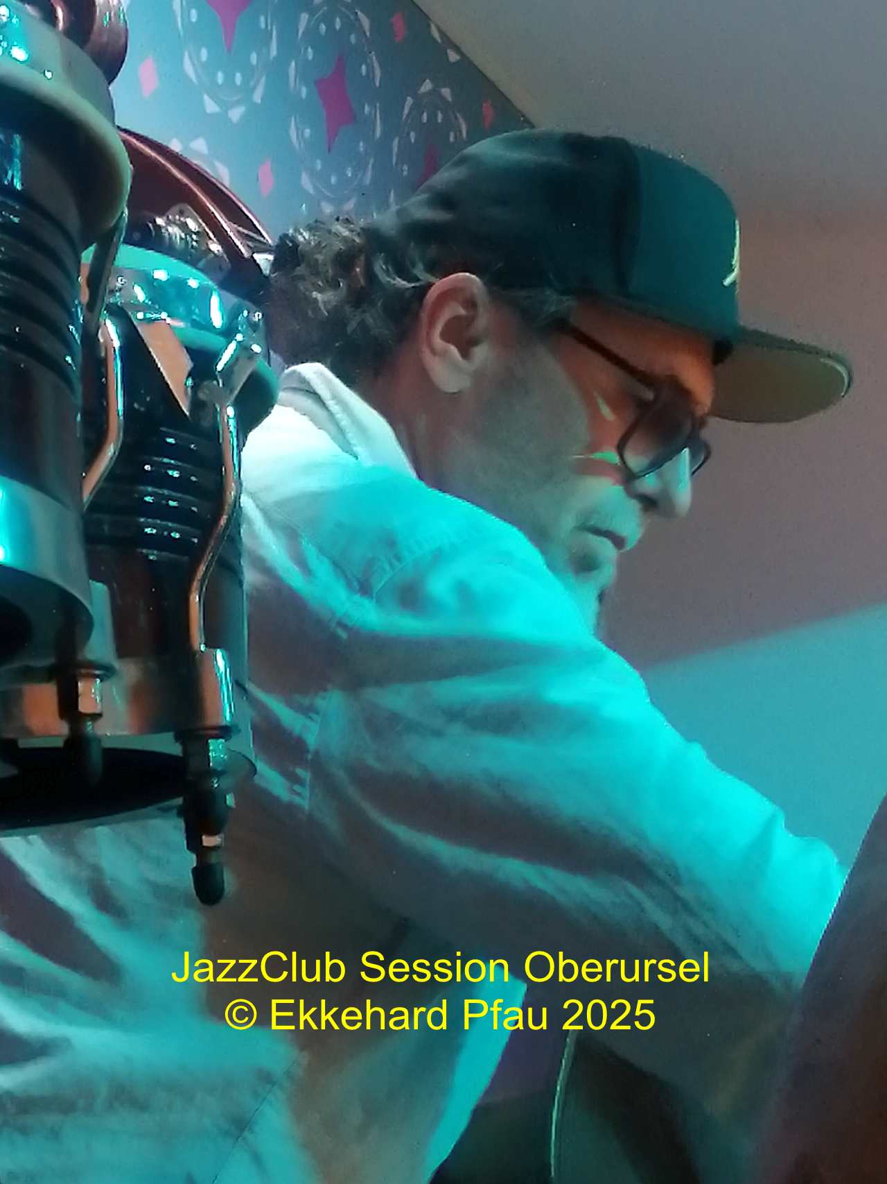 JazzClub-Session Oberursel