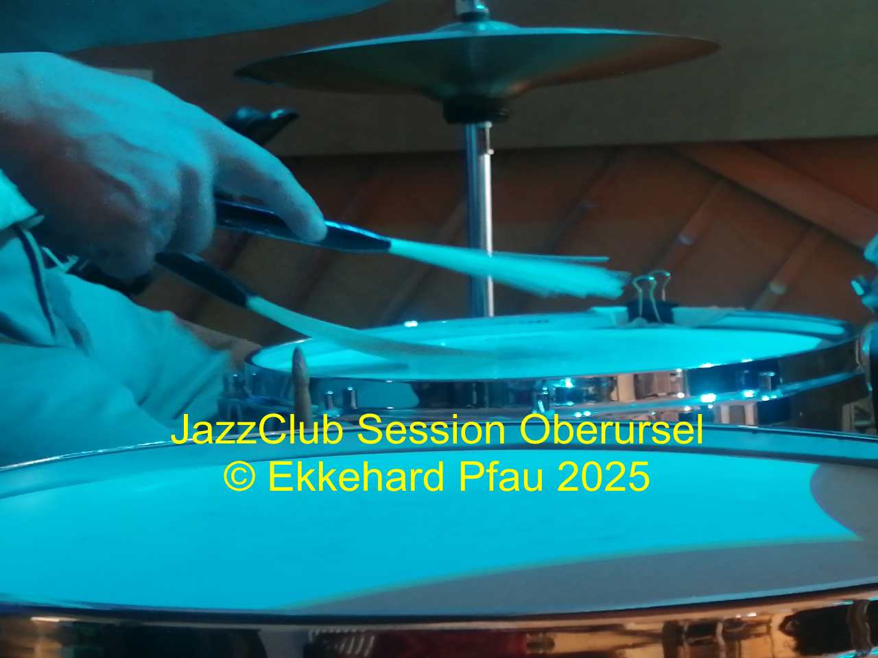 JazzClub-Session Oberursel