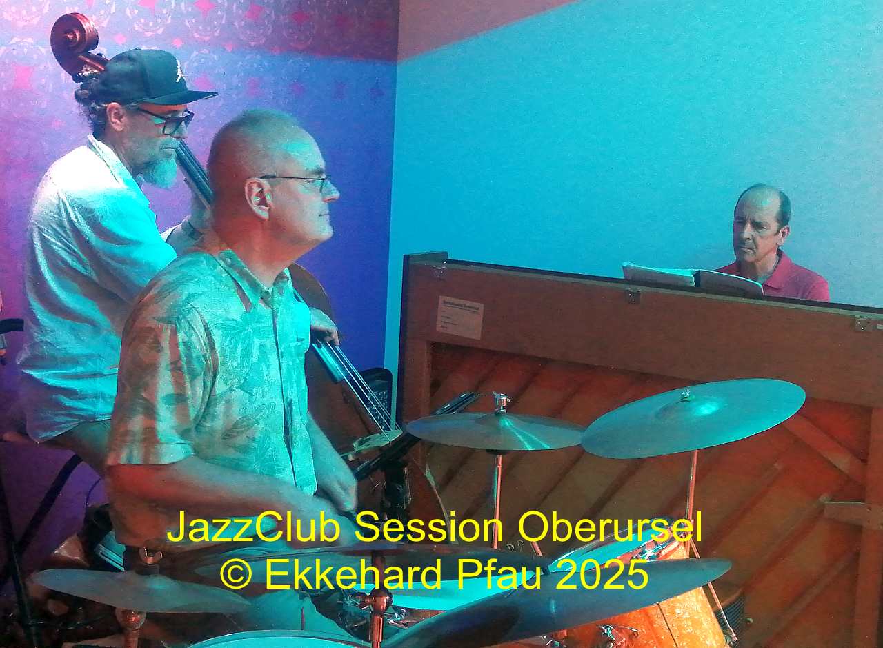 JazzClub-Session Oberursel