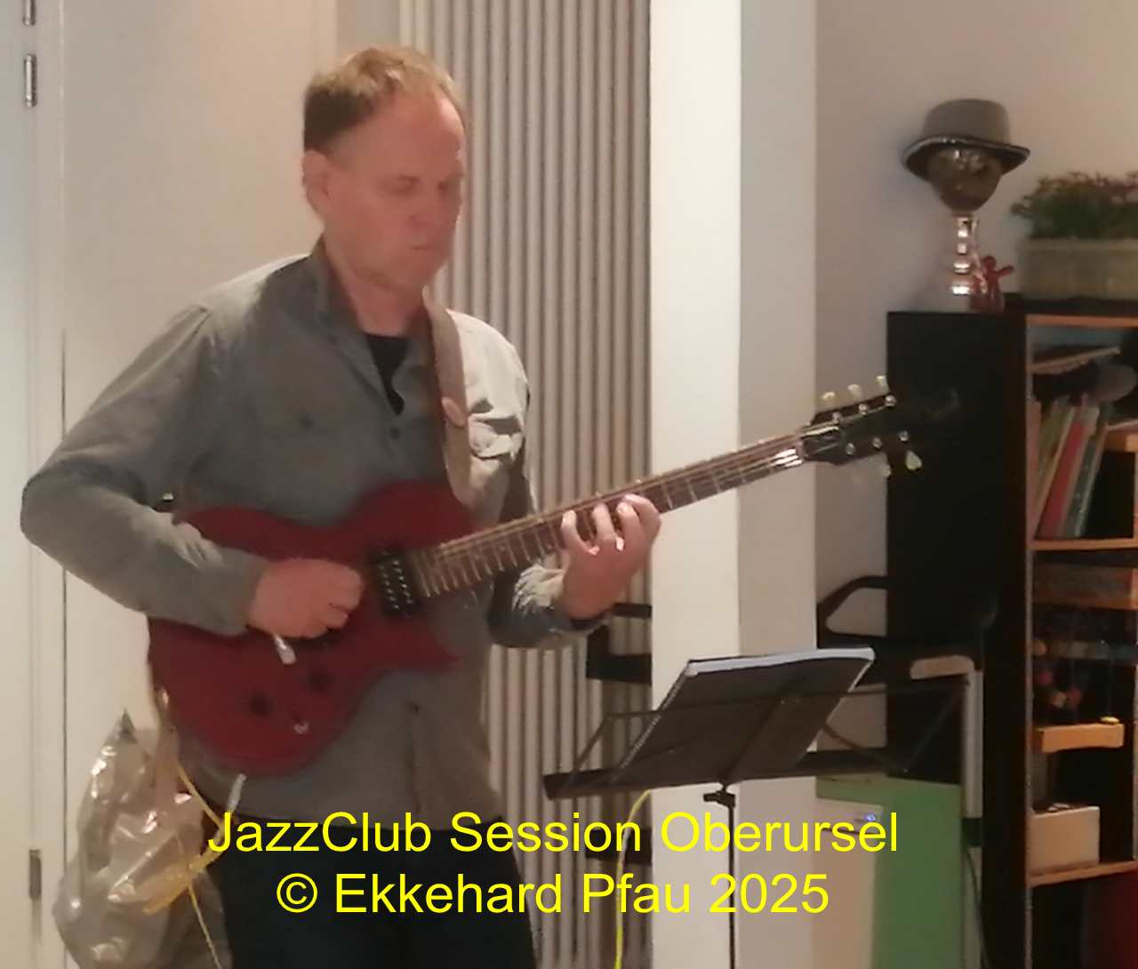 JazzClub-Session Oberursel