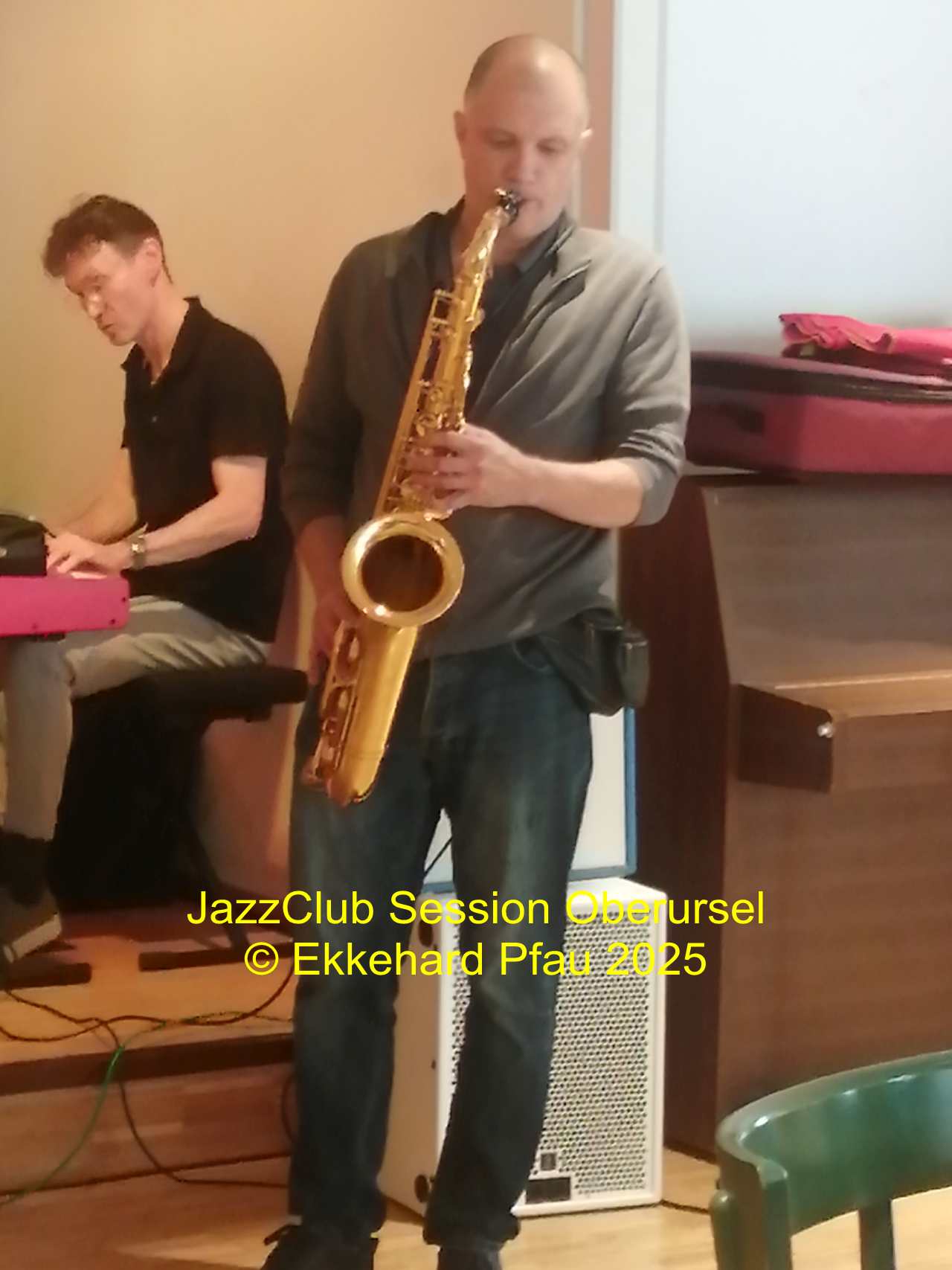 JazzClub-Session Oberursel