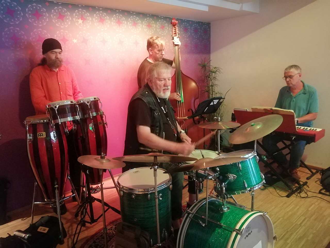 JazzClub-Session Oberursel