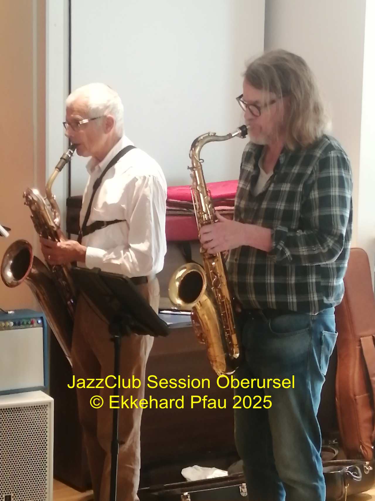 JazzClub-Session Oberursel