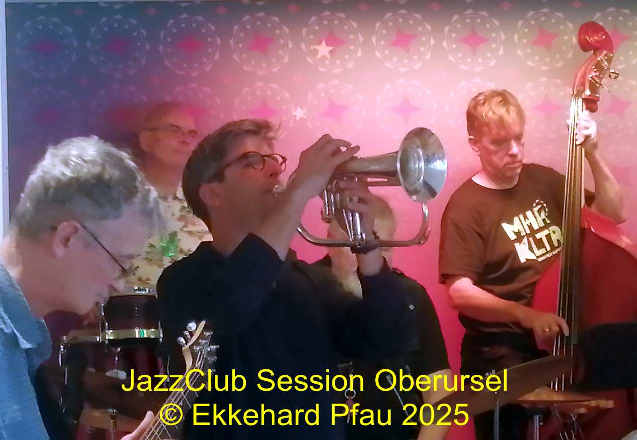 JazzClub-Session Oberursel