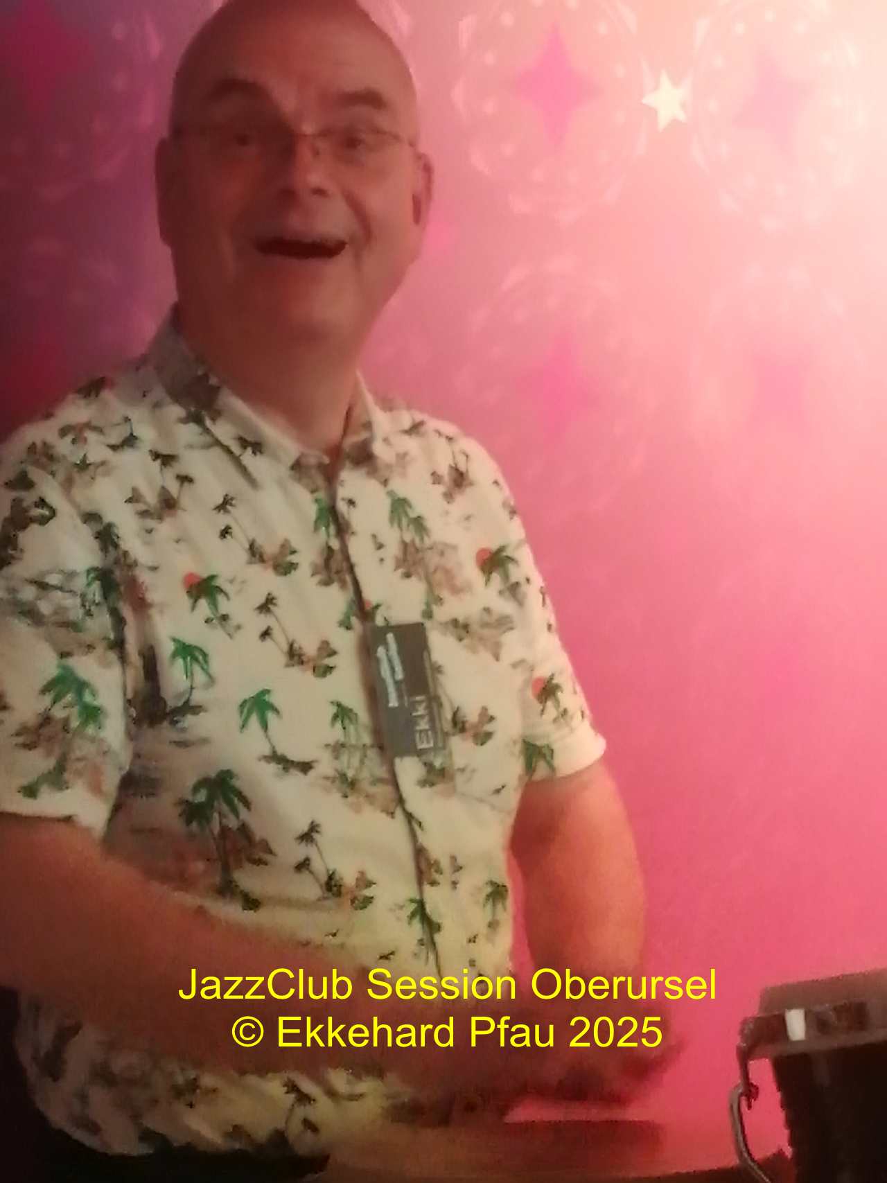 JazzClub-Session Oberursel