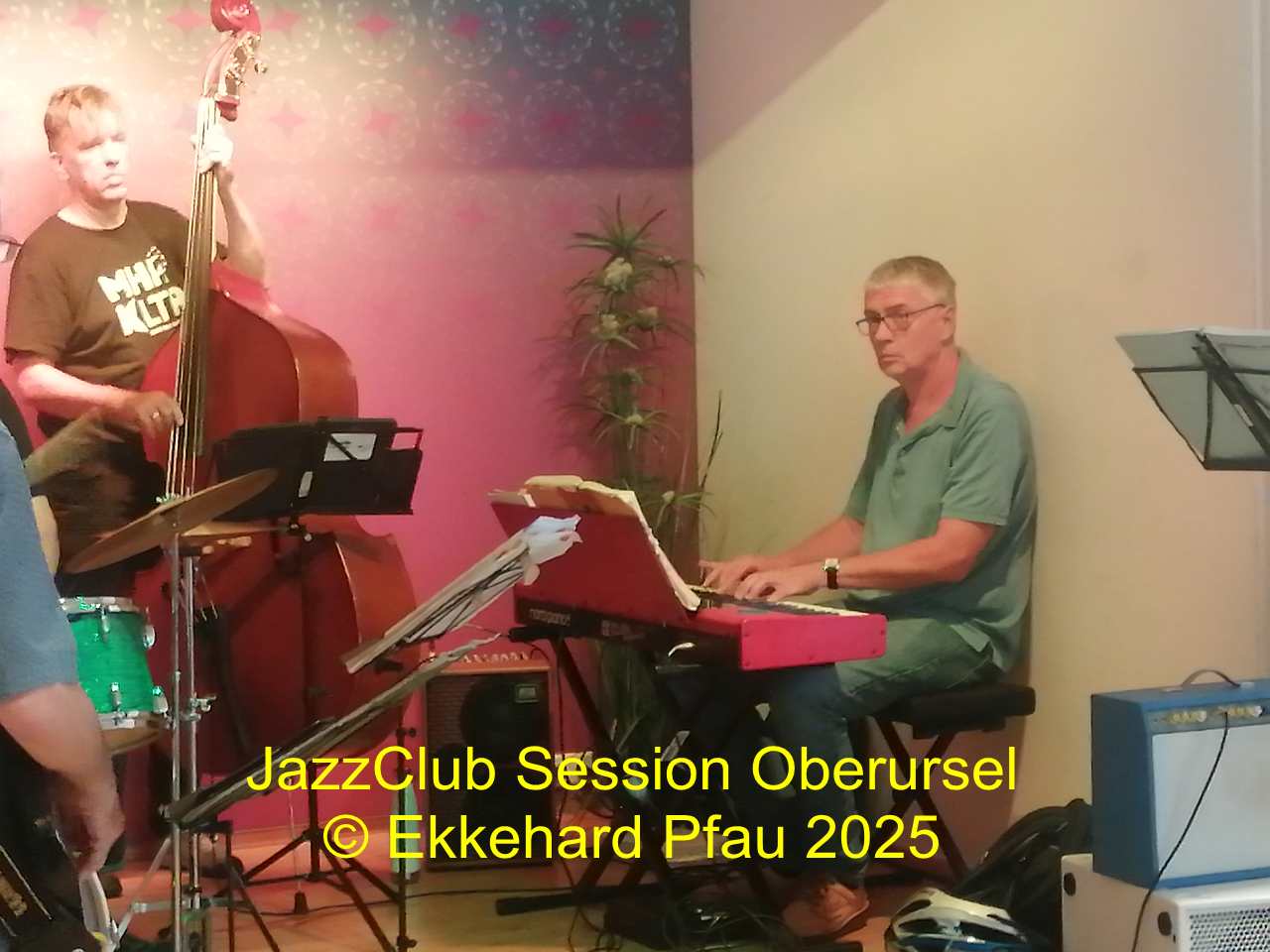 JazzClub-Session Oberursel