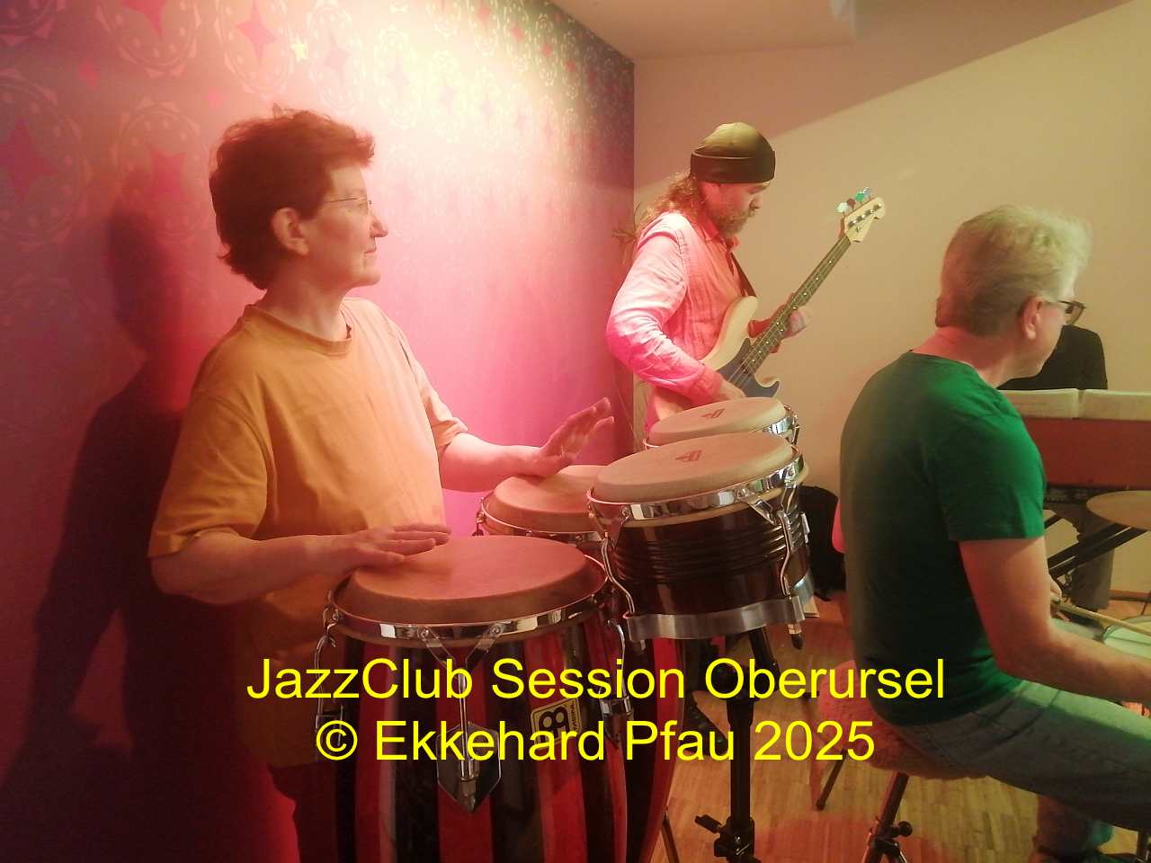 JazzClub-Session Oberursel