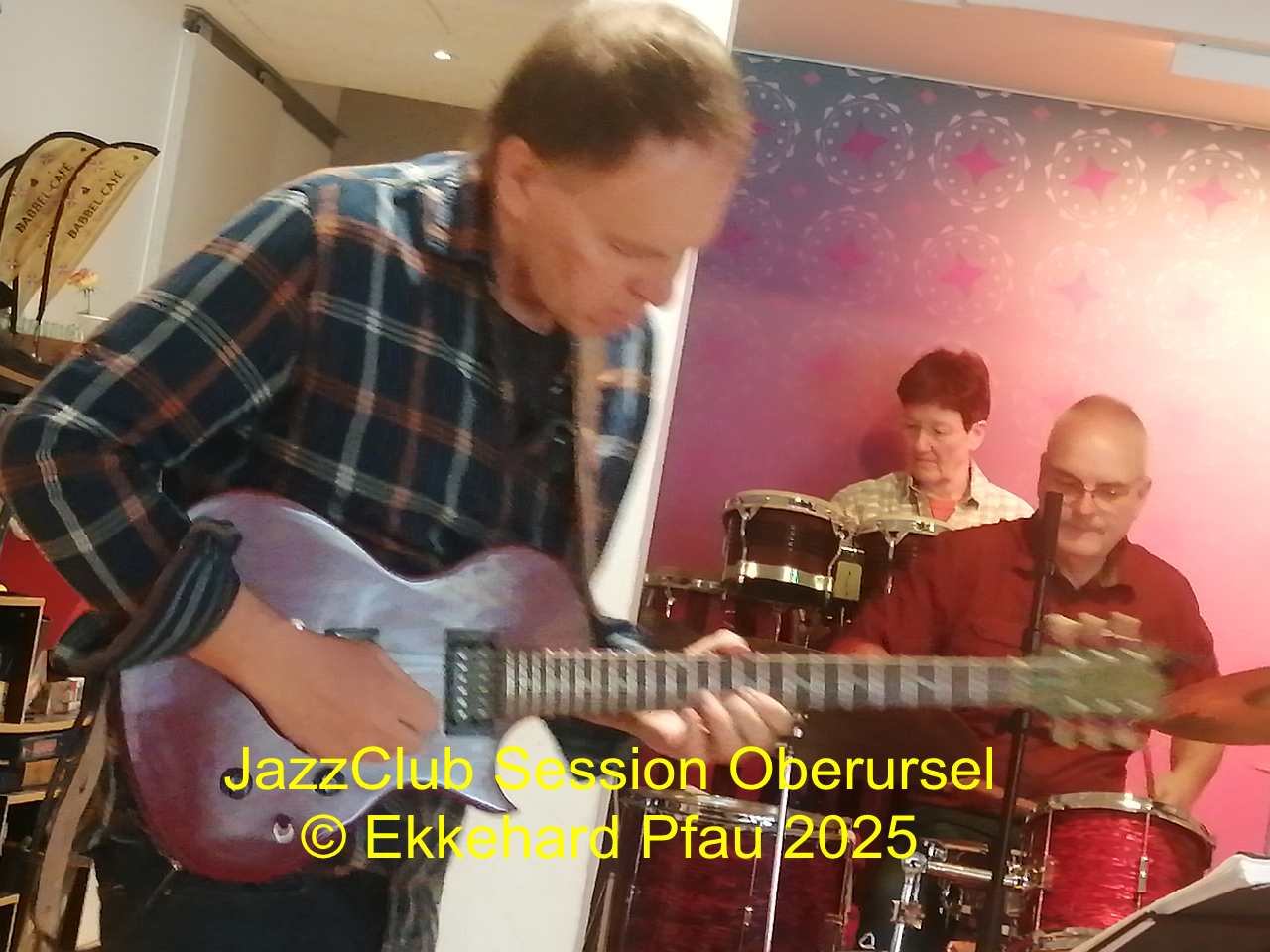 JazzClub-Session Oberursel
