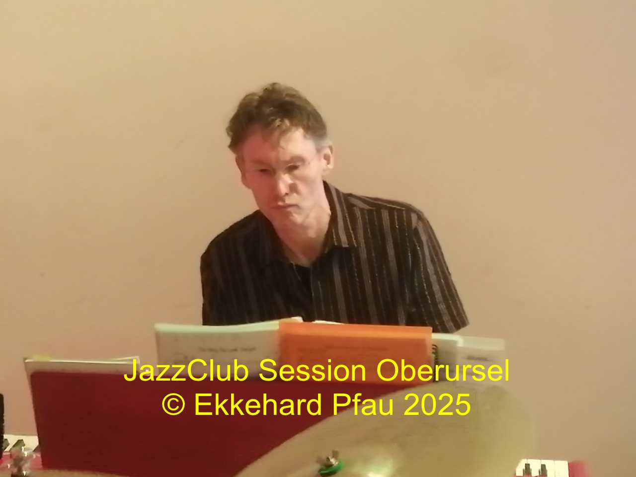 JazzClub-Session Oberursel