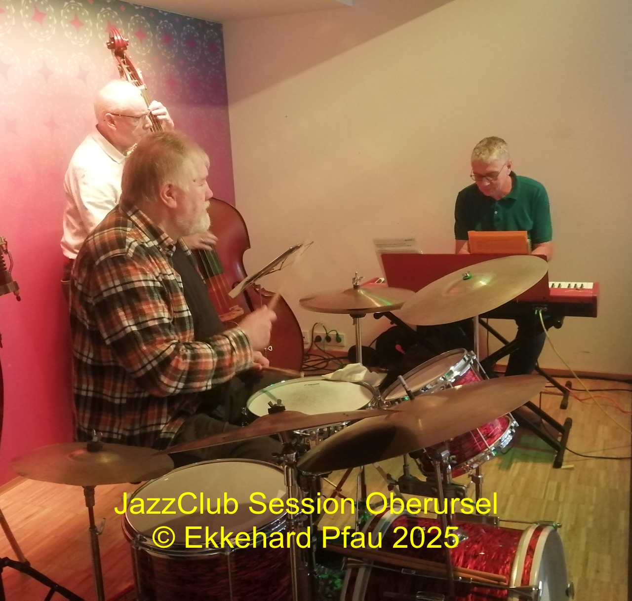 JazzClub-Session Oberursel