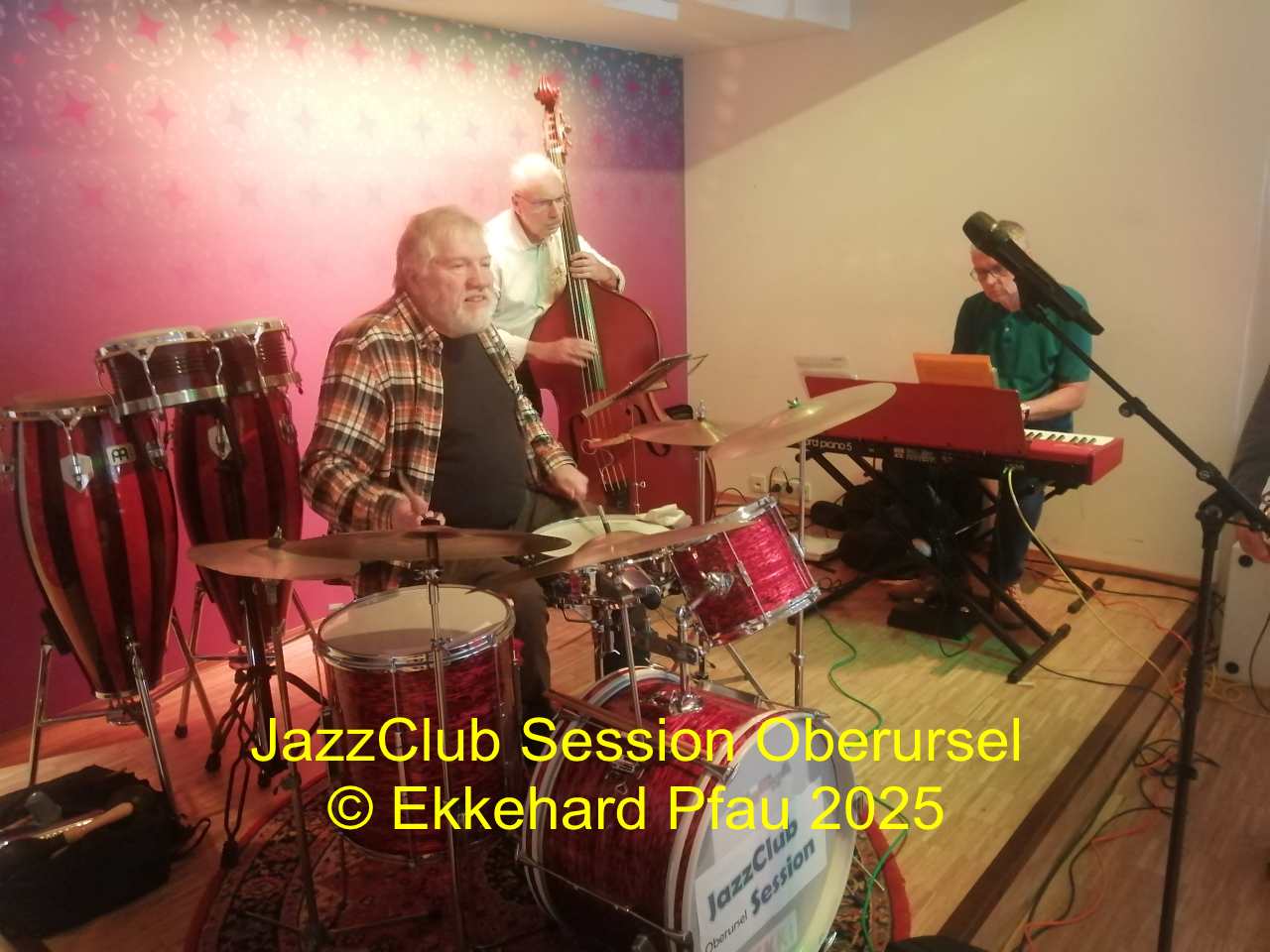 JazzClub-Session Oberursel