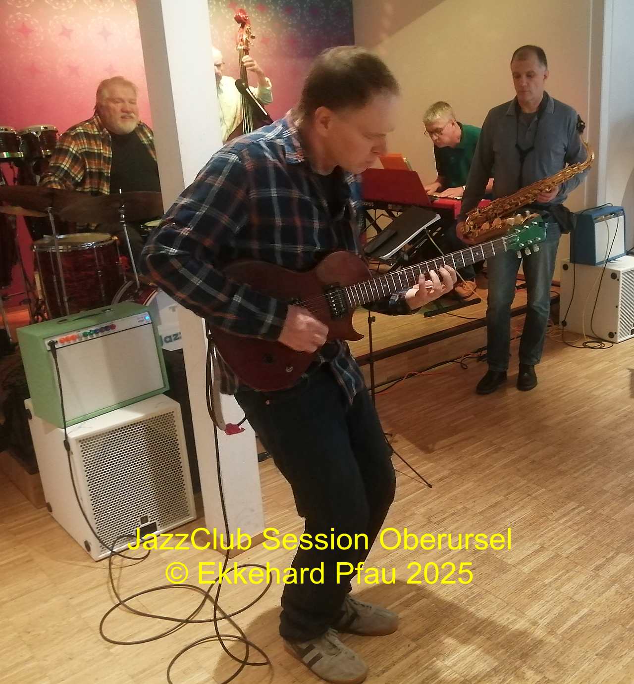 JazzClub-Session Oberursel
