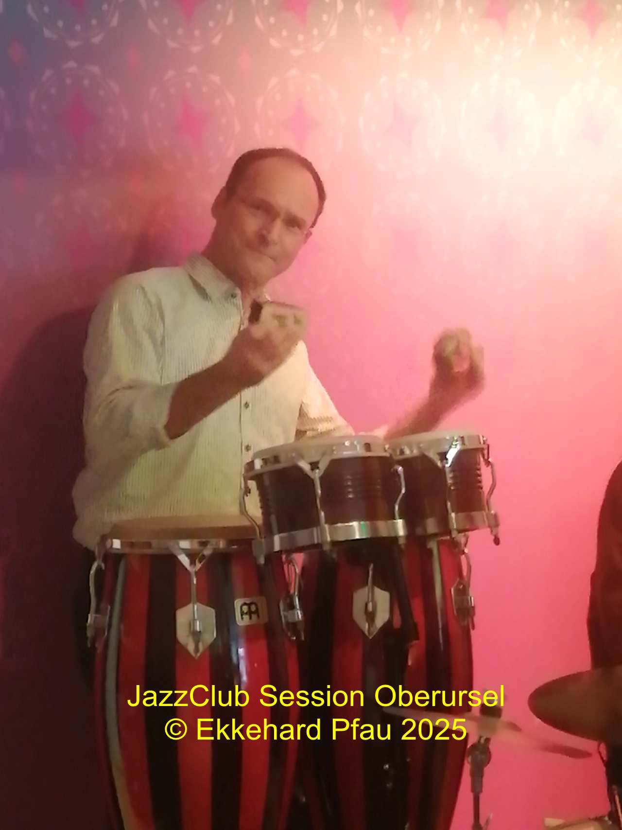 JazzClub-Session Oberursel