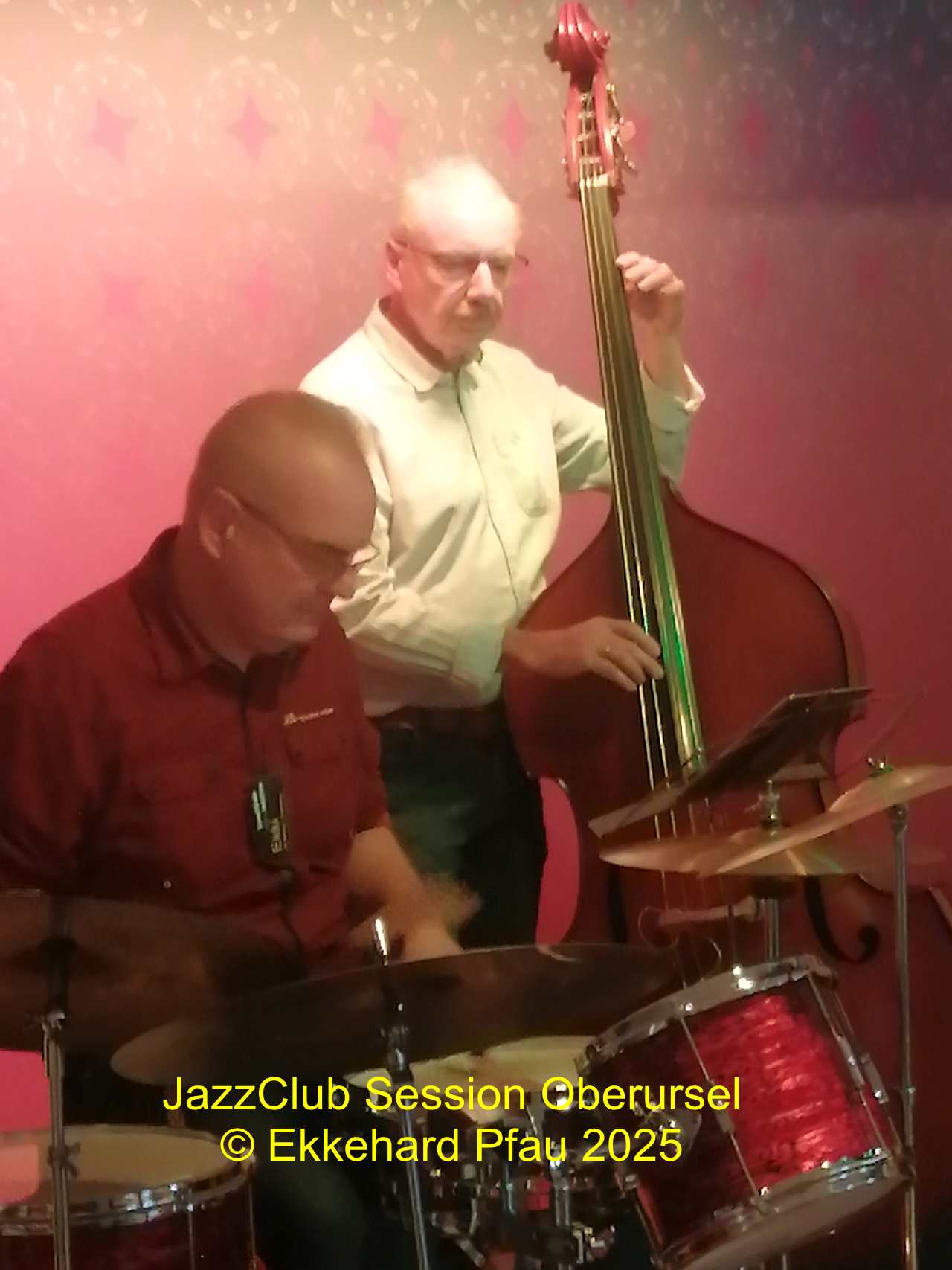 JazzClub-Session Oberursel