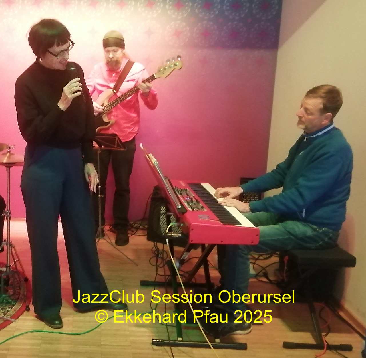JazzClub-Session Oberursel