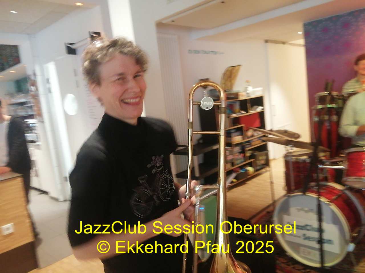 JazzClub-Session Oberursel