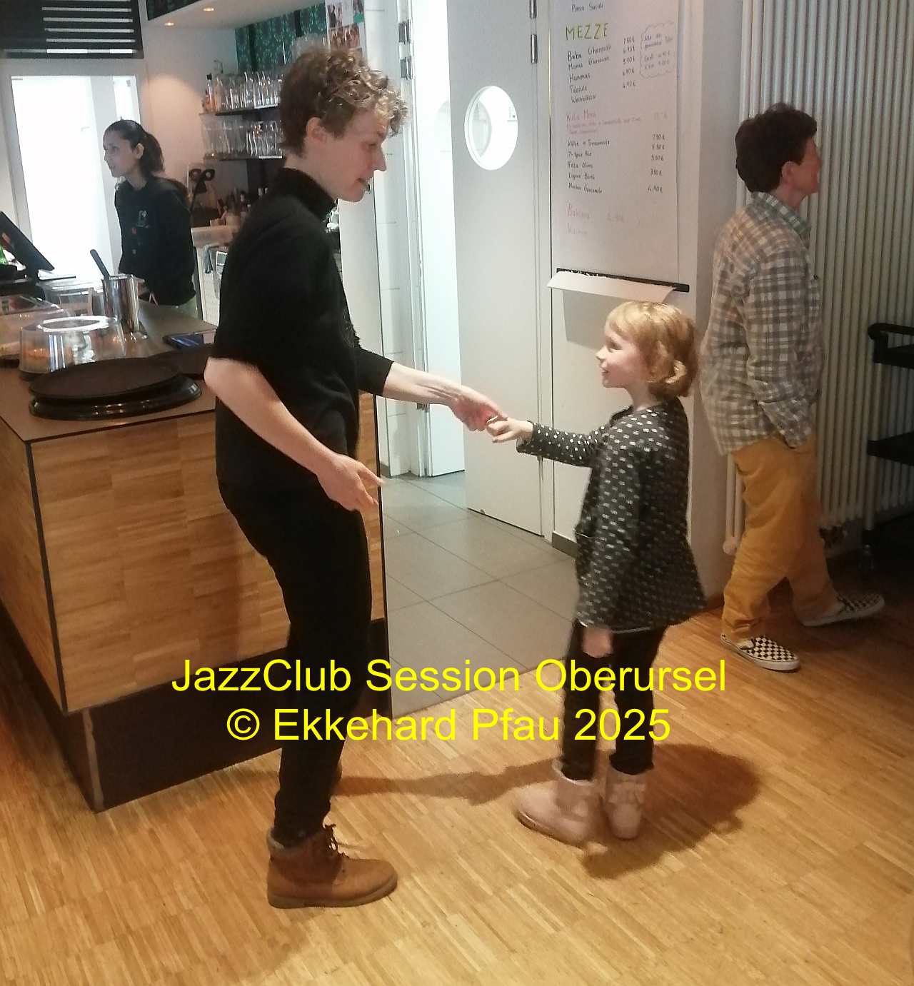 JazzClub-Session Oberursel
