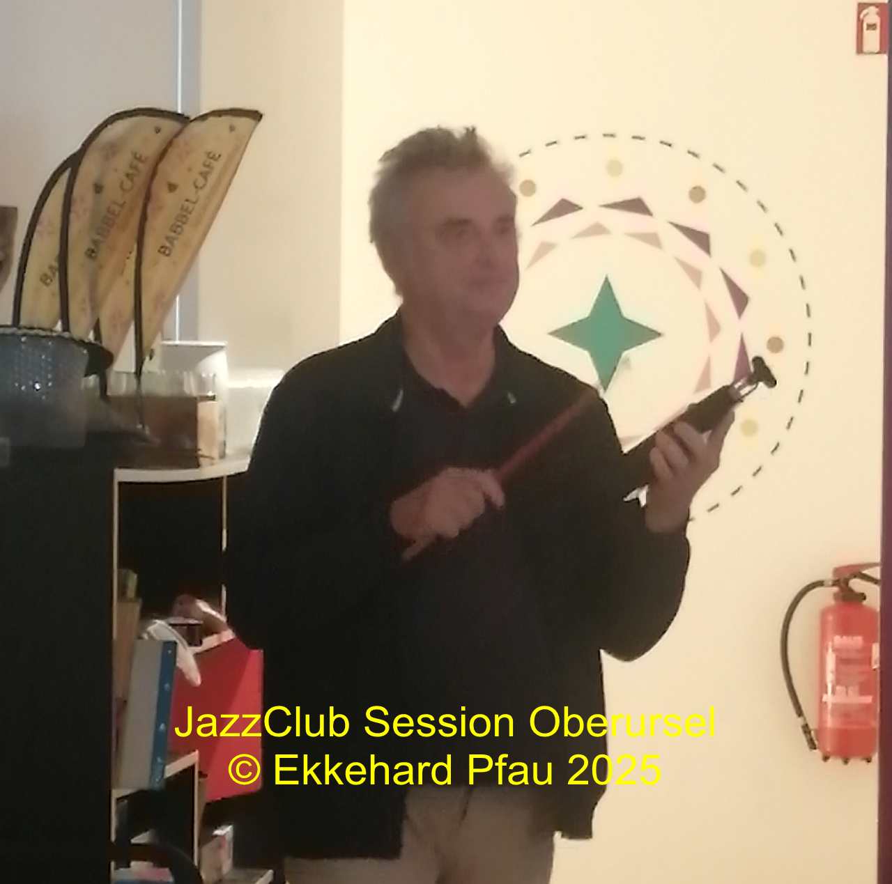 JazzClub-Session Oberursel