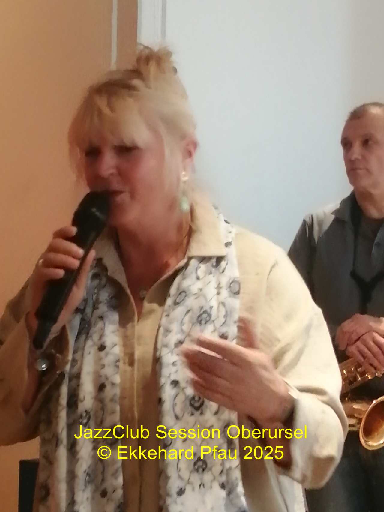 JazzClub-Session Oberursel