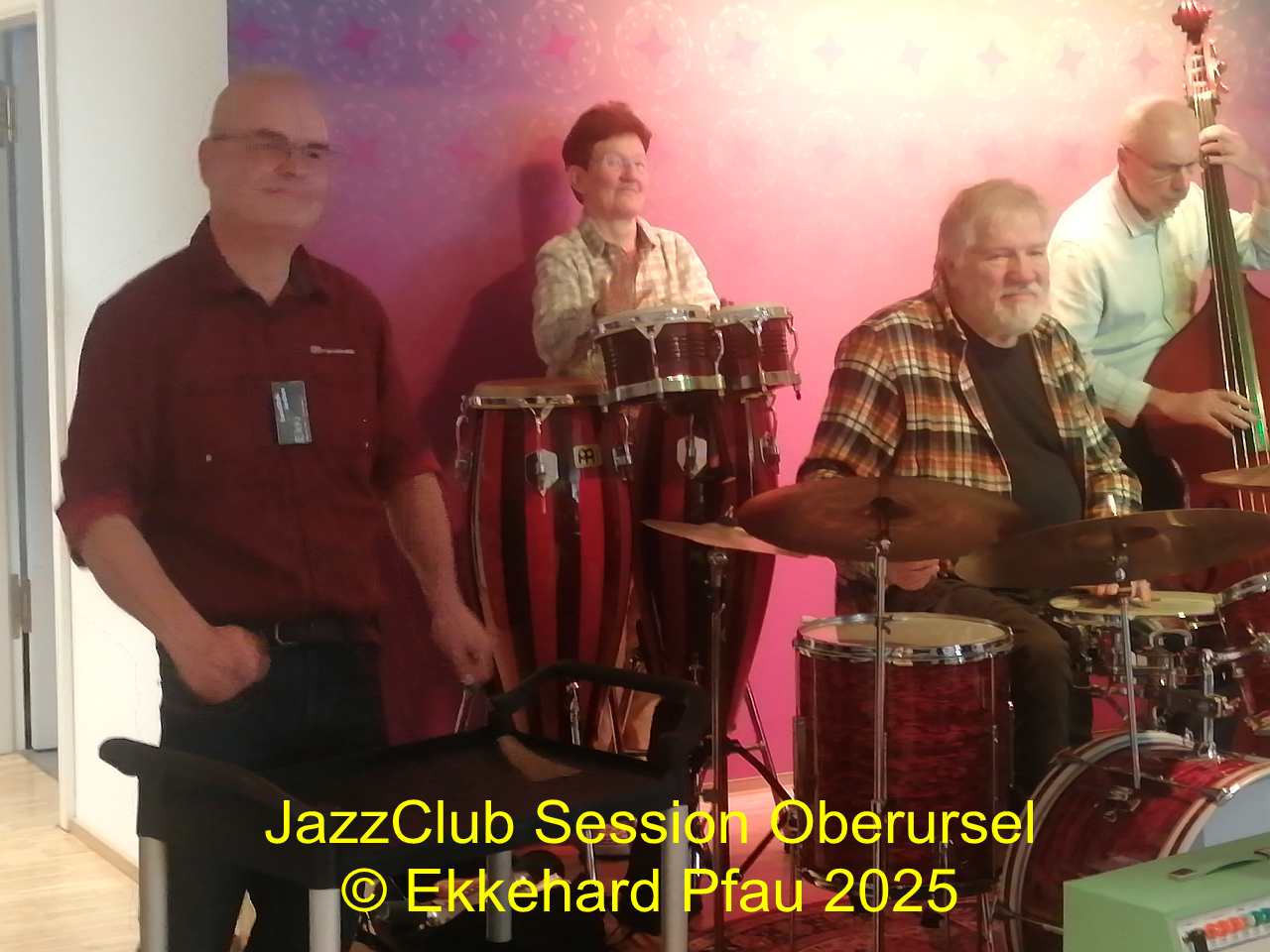 JazzClub-Session Oberursel