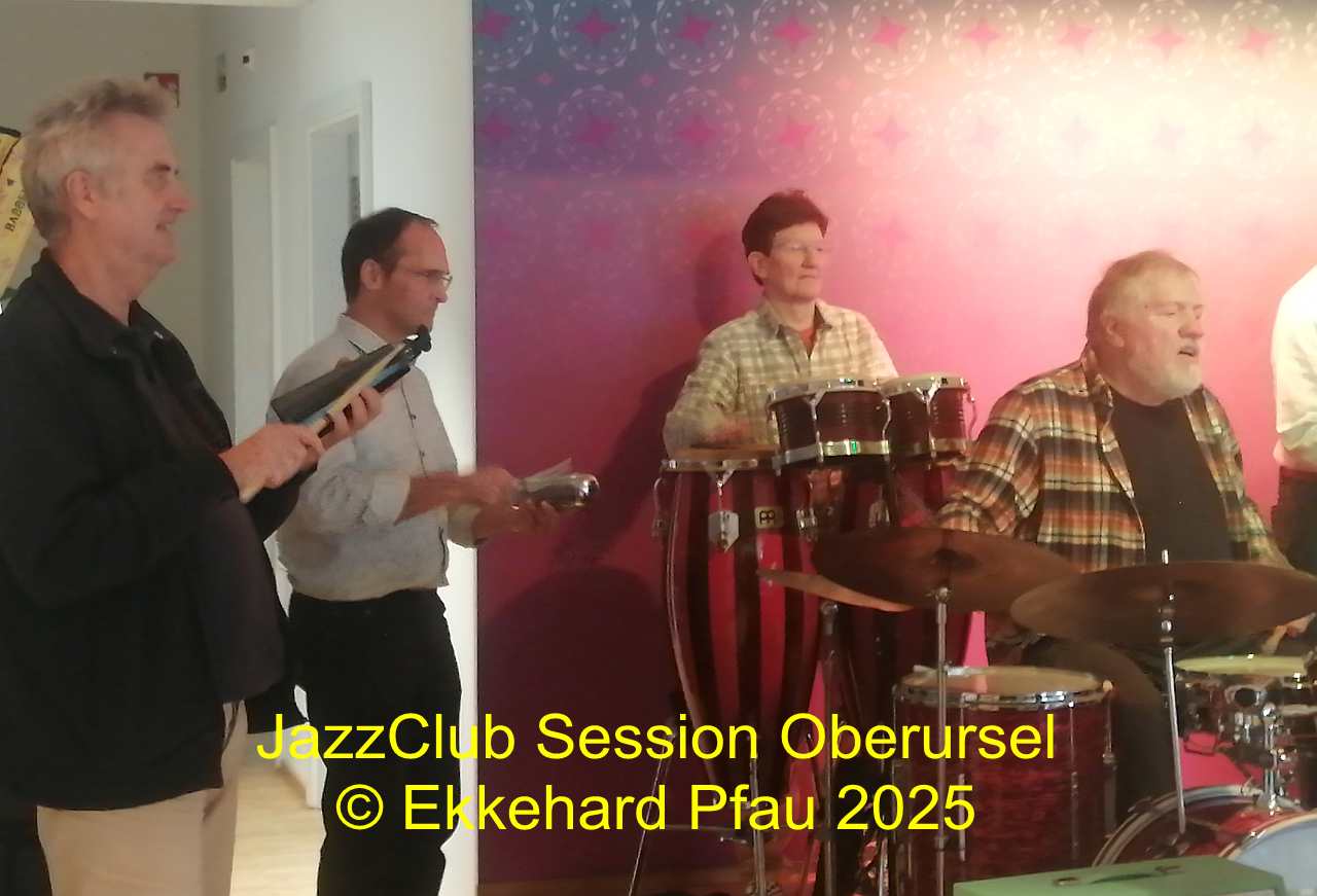 JazzClub-Session Oberursel