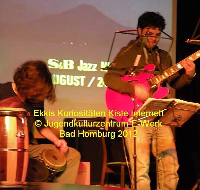 JazzClub-Session Oberursel