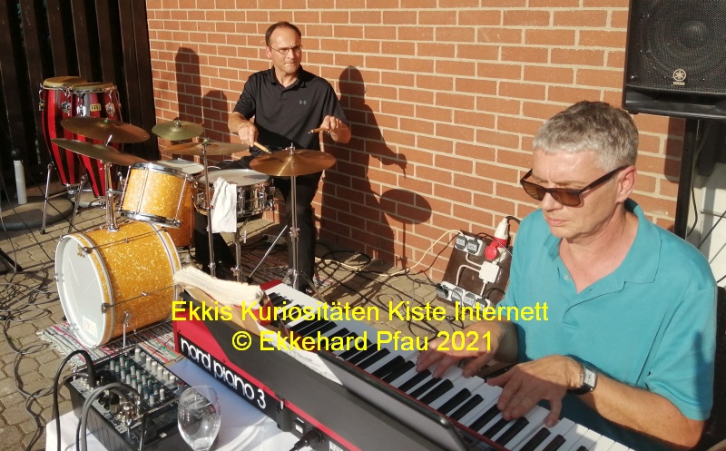 JazzClub-Session Oberursel