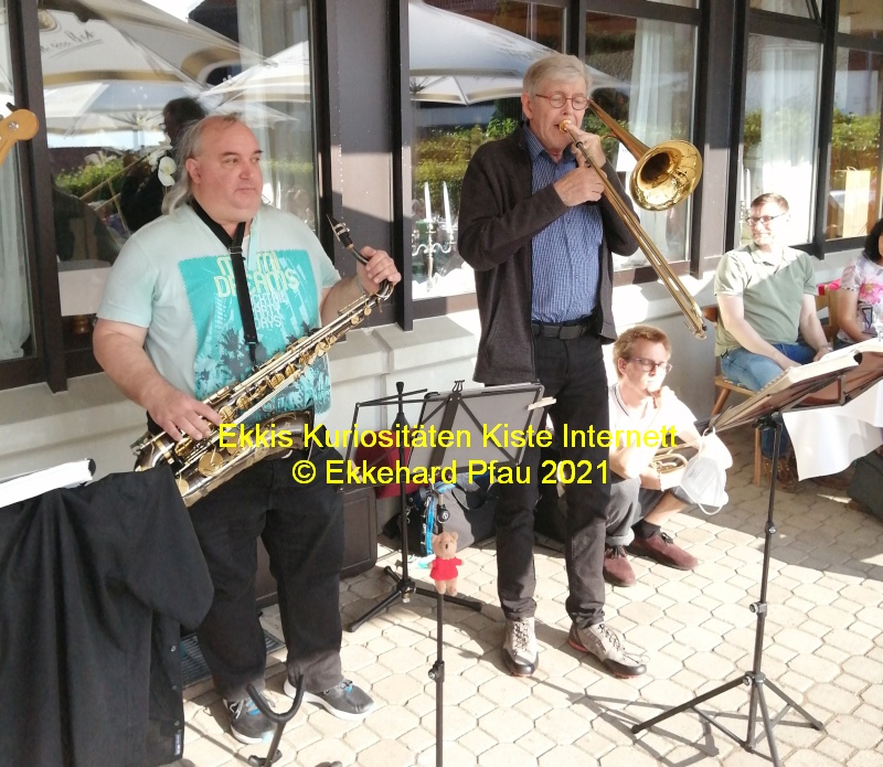 JazzClub-Session Oberursel