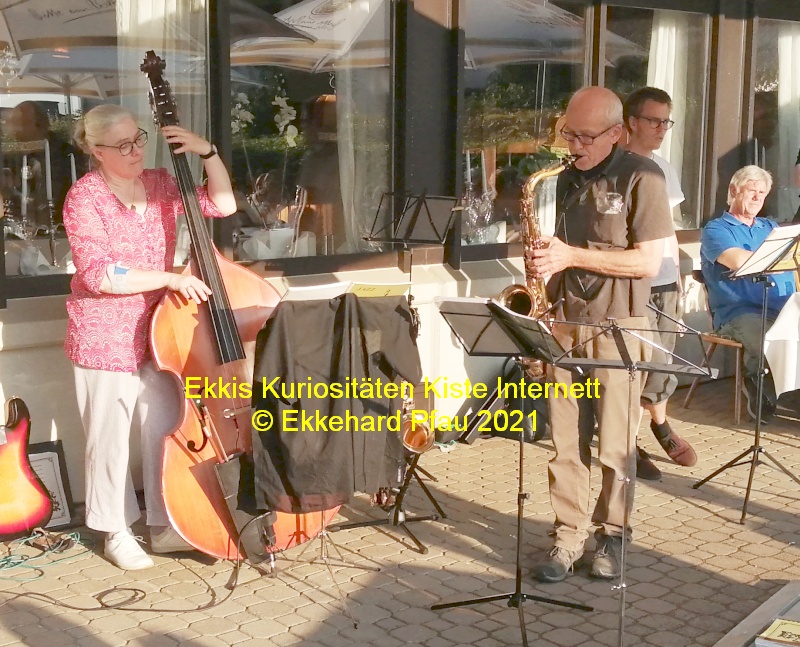 JazzClub-Session Oberursel