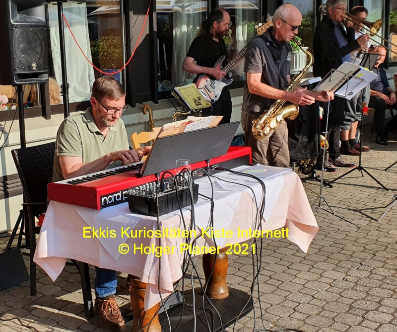 JazzClub-Session Oberursel