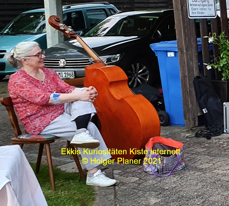 JazzClub-Session Oberursel