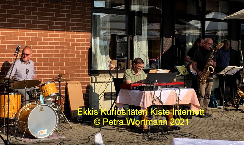 JazzClub-Session Oberursel