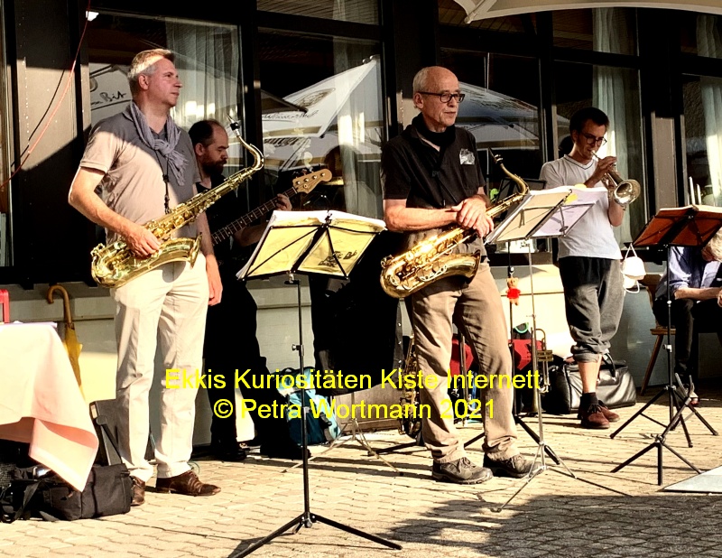 JazzClub-Session Oberursel