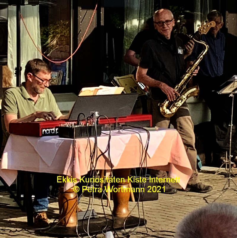 JazzClub-Session Oberursel