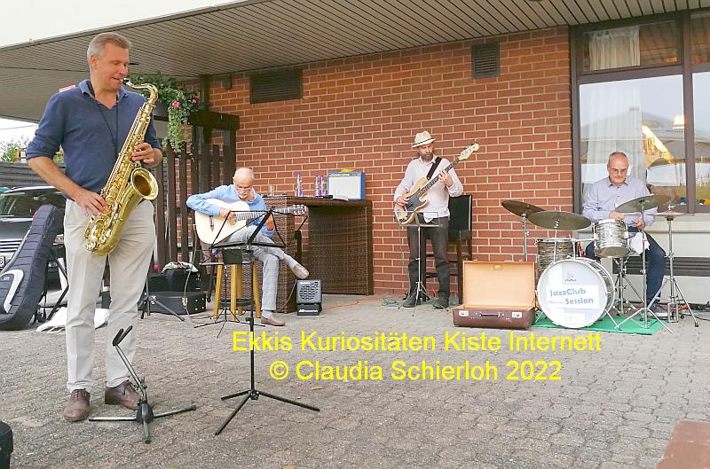 JazzClub-Session Oberursel